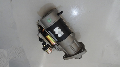 湖南QDJ2520R起动机PC200-6起动机小松起动机