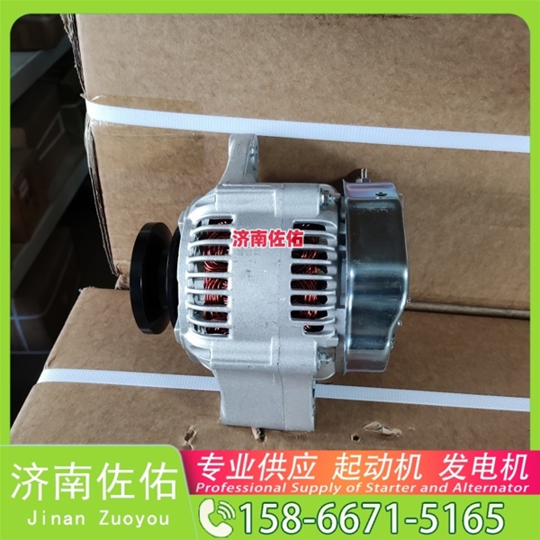 湖南3610045C00起动机763G-11-001D发电机 中联重科 潍柴WP12 解放 J6P CA6DL2 解放 J6P CA6DM3 WP15C 东风商用车 ISD6.7 欧曼 X13 启动机