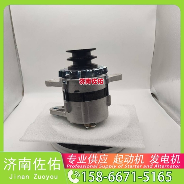 湖南612600098155起动机1812006036 潍柴 Sany Trucks 天锦货车 WP10 发电机