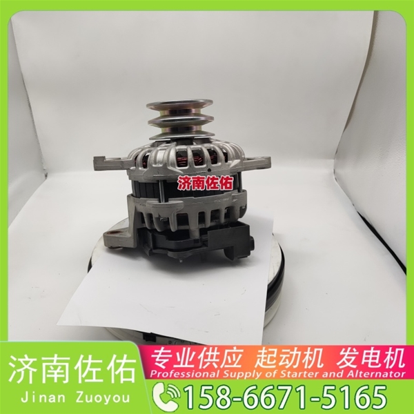 湖南612600090043起动机4948058 发电机 潍柴 Shantui SD10Y WD615