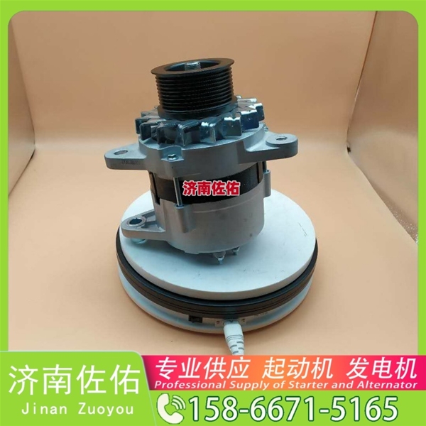湖南发电机 E4W1262000033起动机RE70474 JAC 格尔发V7 WP10