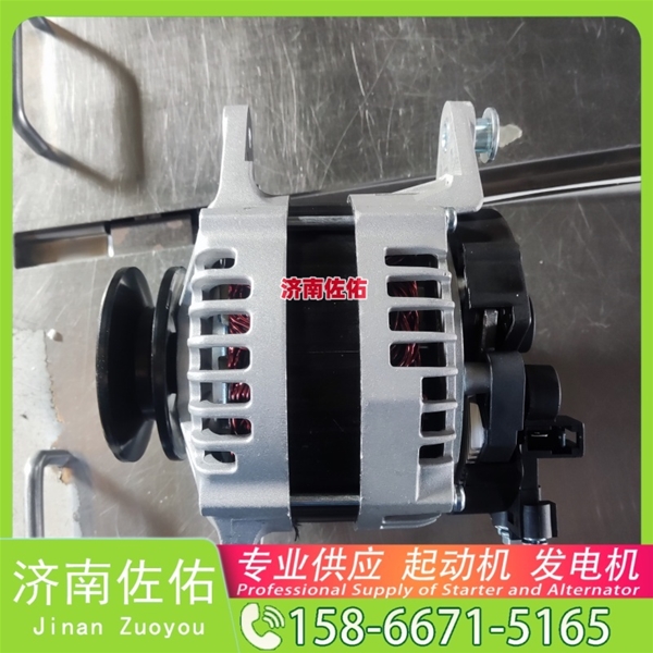 湖南发电机 612630030208起动机FA850-3701100 潍柴 CIMC 虎VN CA4DF