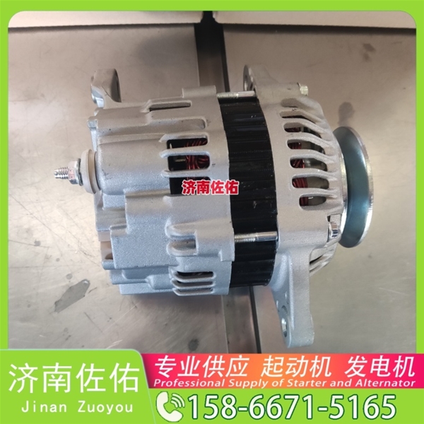 湖南QDJ2636C起动机1548163012 云内 扬柴 HOWO Light 纵横 ISF3.8 发电机