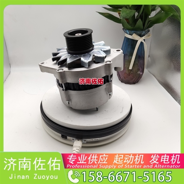 湖南65262017070启动机CAL60605 发电机 Doosan DL250 DL06T