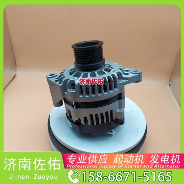 湖南30051600020C起动机5315004 Sany SY5230THBE-8 WP13 发电机