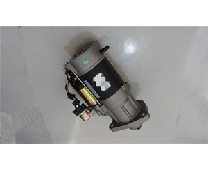湖南QDJ2520R起动机PC200-6起动机小松起动机