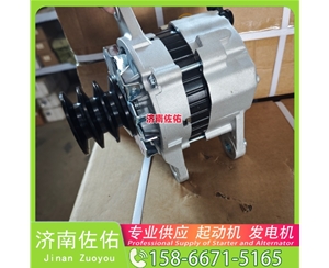 湖南20572417起动机0124655120发电机 卡特 解放 J7 CA6DM3 潍柴动力 6CX530 玉柴 锡柴 CA6DM 收割机 潍柴 WP7 潍柴 WP10H CAT 330B 启动机