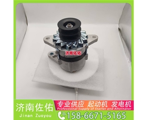 湖南0001372003起动机1770321 XCMG XZJ5160THB WP12 发电机