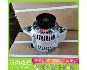湖南FAT5801315646起动机3701010-630-114BA 红岩 发电机 杰狮 Foton Auvotour BJ6122 YC6L