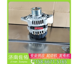 湖南612600090790起动机370100179 Dayun Light 跃进轻卡N系列 4H 发电机